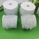thumbnail image 2 of Guirnalda Suxumhao Cuentas De Perlas Artificiales Blanco Hueso, 2 of 3