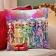 thumbnail image 4 of Rainbow High Dolls Fundas de almohada de terciopelo con tema, regalos de funda de almohada, decoración para el hogar, cojín de lanzar, regalo de cumpleaños para fans y parejas.61*61cm., 4 of 6