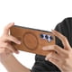 thumbnail image 4 of Magnetic Slim Case for Samsung Galaxy A14 with Camera Guard & Anti-Scratch Back Brown, 4 of 6