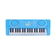 thumbnail image 3 of Órgano Electrónico Piano De Juguete Multifuncional Para Regalos Regalos De Año Nuevo Niños Azul, 3 of 5