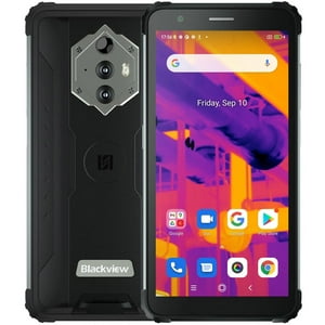 Blackview Bv6600 Pro Cámara Térmica Termográfica Infrarrojo