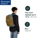 thumbnail image 2 of Mochila Osprey Daylite Plus Earth Commuter para hombres/mujeres, 2 of 9