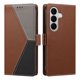 thumbnail image 4 of Funda Tipo Libro para Samsung Galaxy A18 con Ranuras, Marrón, 4 of 6