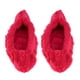 thumbnail image 1 of 1 Par De Figura De Hockey Sobre Hielo Skate Blade Cover Jacket Soakers Guards S Rosy, 1 of 5