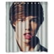 thumbnail image 1 of Cortina de ducha de One Direction con Liam Payne y ganchos (66 x 72 pulgadas), 1 of 3