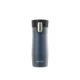 thumbnail image 1 of baso Contigo De Acero Inoxidable Azul Gloss 473ml, 1 of 1