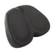 thumbnail image 3 of Cojín Para Asiento De Bicicleta De Interior, Accesorios Para Bicicleta, Cojín Para Sillín De Bicicleta Estática, Color Negro, 3 of 5