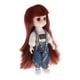 thumbnail image 1 of Nueva Mu?eca BJD De 16 Cm, 13 Ojos De Ni?a Articulados Con Bolas, Maquillaje Facial, Peluca, Ropa, Conjunto Completo Style6, 1 of 5