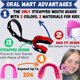 thumbnail image 2 of Protector Bucal Juvenil con Correa - Deporte Oral Mart, 2 of 8
