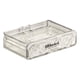 thumbnail image 3 of Jabonera Para Baño, Jabonera Sin Perforación, Bandeja Para Fregadero, Ducha, Cocina, De Una Sola Capa, 3 of 3
