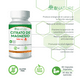 thumbnail image 3 of Citrato de Magnesio B Nature 800mg (90 Cápsulas), 3 of 5
