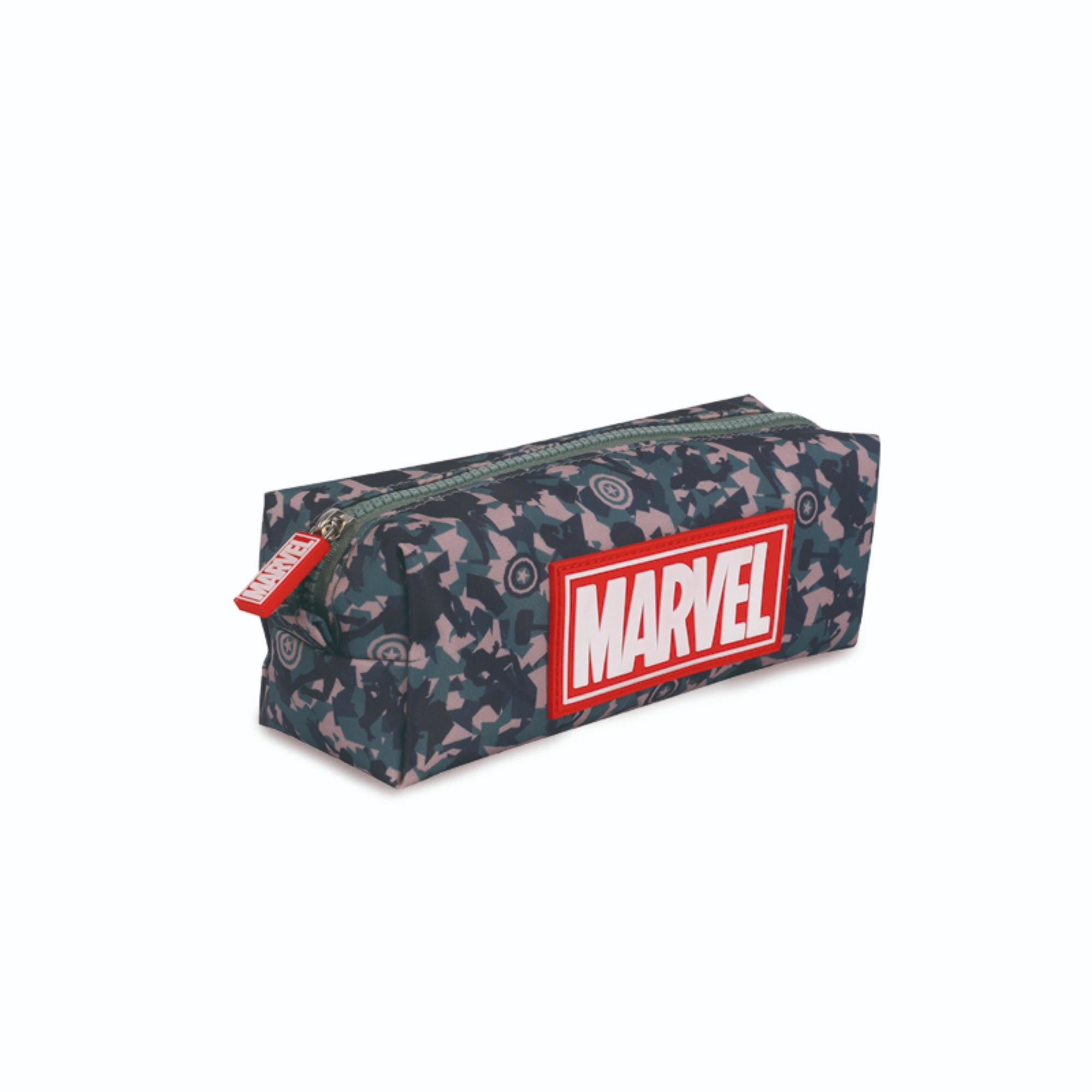 Estuche Square Marvel, 1 Unidad Mooving