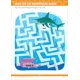 thumbnail image 3 of Cuaderno de actividades School Zone Big Mazes, 320 páginas, para niños de 6 a 8 años, 3 of 6