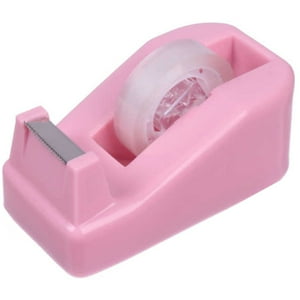 Genérico - Dispensador De Cinta Mkl Con Cinta Adhesiva - Práctico Y Resistente