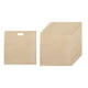 thumbnail image 2 of Bolsas Reutilizables Para Tostadora, Bolsas Antiadherentes Para Sándwich Tostado, Para Pan, Pizza, Aperitivos, 16x16,5 Cm, 10 Uds., 2 of 5