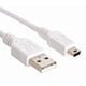 thumbnail image 2 of Cable Carga USB Ienza TI-84 Plus Blanco, 2 of 3