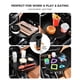 thumbnail image 4 of FLORICH Bandeja giratoria para auto de 360° con portavasos, 4 of 8