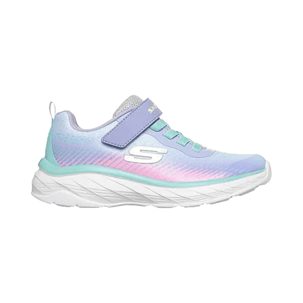 ZAPATILLAS URBANAS SKECHERS BOUNDLESS INFANTIL 303599L-LVMT - Talla 26
