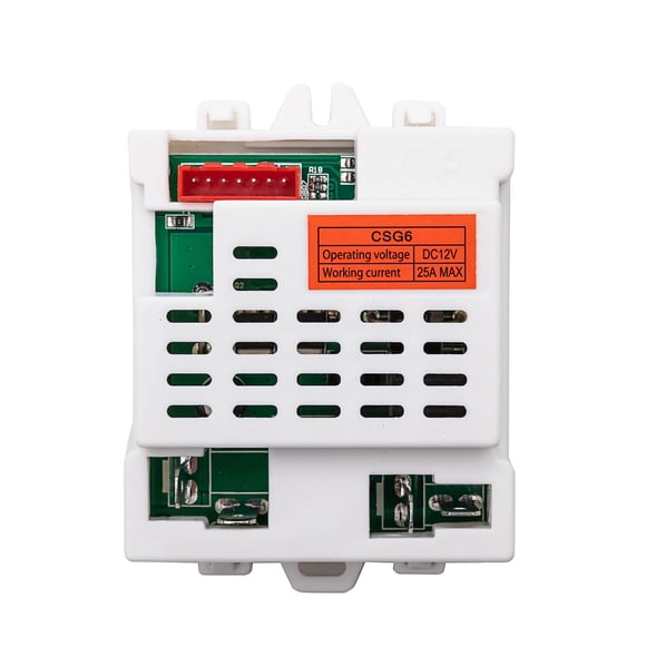 Caja de control weelye CSG6 12V sin control remoto