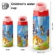 thumbnail image 2 of Zoo Battle ArenaBotella de Agua con Tapa Pop Top de Un Toque, Acero Inoxidable, a Prueba de Fugas, para Deportes, Botella Infantil rosa 12 oz, 2 of 6
