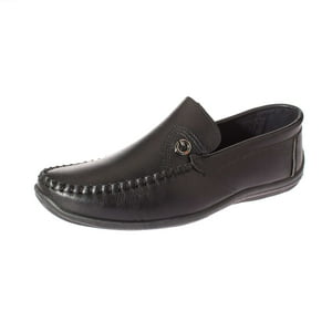 Mocasín Negro Vía Franca