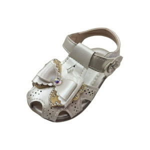 Vinnys Outlet - Sandalia Niña Blanco