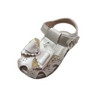 Vinnys Outlet - Sandalia Niña Blanco