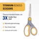 thumbnail image 2 of Tijeras Westcott Ajustables de 8 Pulgadas con Unión de Titanio, 2 of 9