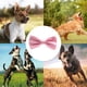 thumbnail image 5 of Pajarita formal para perros Amajiji® para perros medianos y grandes, 5 of 5