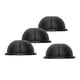 thumbnail image 1 of 4x Maleta Pies Laterales Clavos Para Pies Soporte Para Equipaje Pies Laterales Almohadillas Para Pies De Equipaje Estilo C, 1 of 5