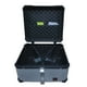 thumbnail image 4 of Baúl Top Case para motocicleta 100L Plateado RIDEWOLF 0712-100, 4 of 8