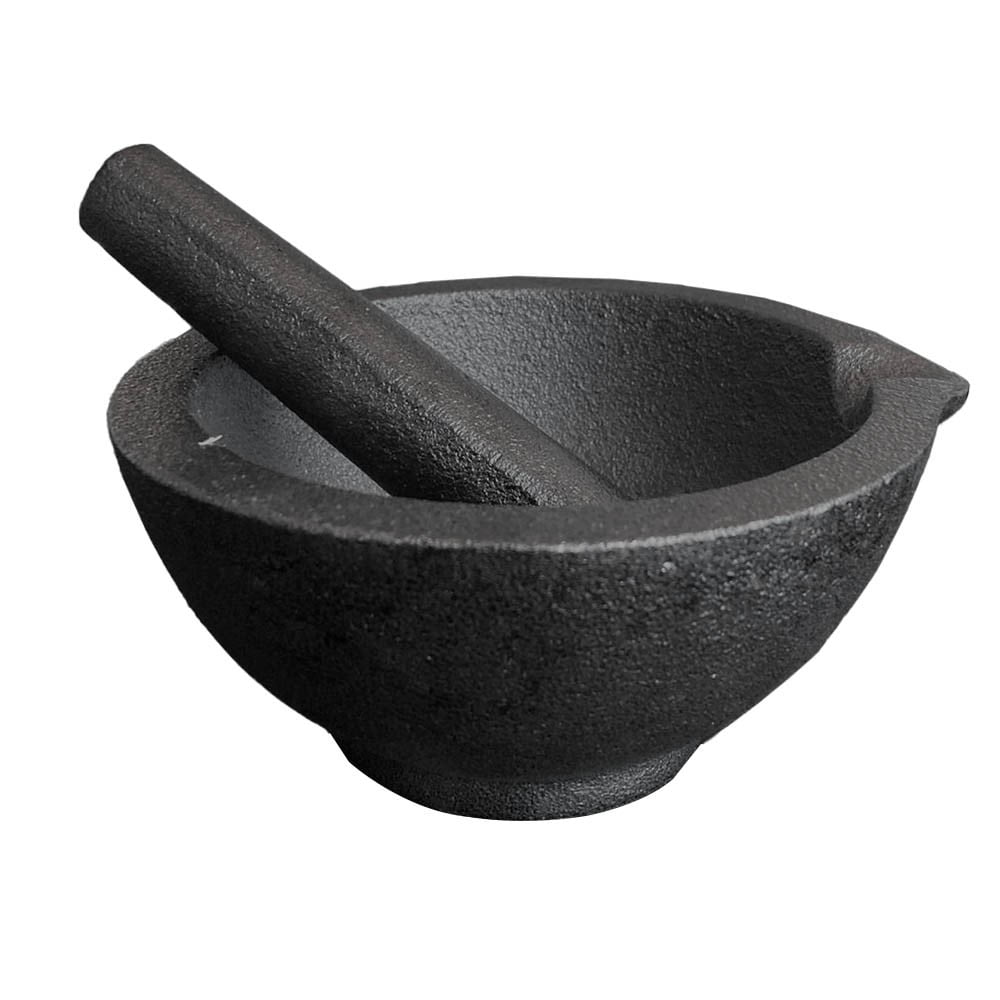 Briva Iron - Mortero De Hierro 13 Cms Briva