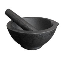 Briva - Mortero De Hierro 13 Cm