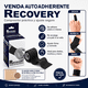 thumbnail image 1 of Venda Autoadherente Recovery Negro 7,5cm X 4,5mt, 1 of 3