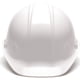 thumbnail image 2 of Casco Pyramex Safety Products HP14010 serie Sl, blanco, 2 of 4