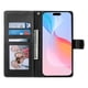 thumbnail image 3 of Funda Para Iphone 16 Pro– Cuero Premium, 3 Ranuras Para Tarjetas, Protección Contra Impactos, 3 of 5