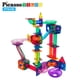 thumbnail image 3 of Juego de azulejos magnéticos Marble Run Toy PicassoTiles de 100 piezas, 3 of 8