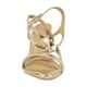 thumbnail image 3 of SANDALIAS DE FIESTA VIZZANO DORADO MUJER | 6249.1116.30591-66 - Talla 38, 3 of 7