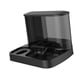 thumbnail image 5 of Dispensador de alimentos, cuenco de agua, contenedor de alimentación, fácil de limpiar, cuencos prácticos para perros, comedero automático para gatito Negro, 5 of 5