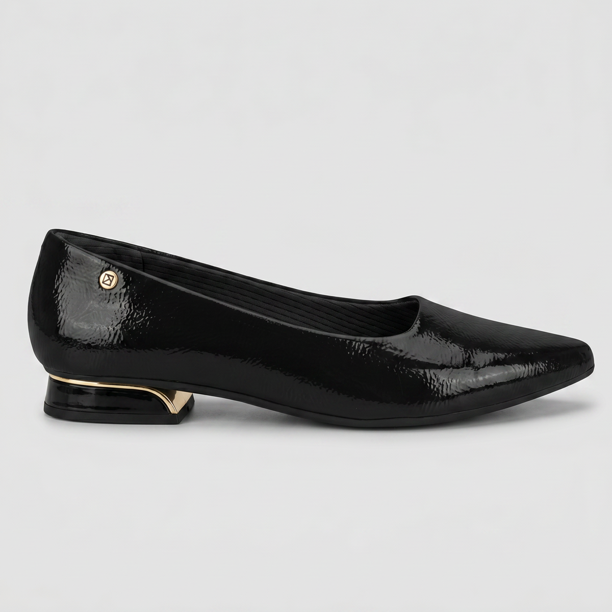 Zapato Mujer Negro/Charol Silvia 36 Piccadilly