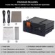 thumbnail image 4 of Kit de adaptación Dasbecan TK78-66-9U0C Apple CarPlay y Android Auto para Mazda, 4 of 6