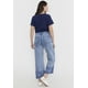 thumbnail image 3 of Jeans Mujer Detalles Broderi Azul Claro Corona, 3 of 5