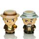 thumbnail image 2 of Juego de tazas Indiana Jones & Henry Jones, edición limitada, 600 ml, 2 of 4