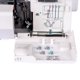 thumbnail image 5 of Máquina Overlock 454D Blanco, 5 of 9