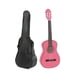 thumbnail image 2 of Guitarra clásica Acústica Niña rosada 30 Pulgadas Alaguez con funda, 2 of 2