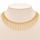 thumbnail image 3 of Collar Rayos de Sol con Baño de Oro 18K, 3 of 4