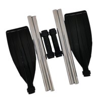 Ioensy - Paleta Flotante 3 Etapas Tipo Deporte Acuático Para Surf Flotante 2 Uds Duradero