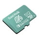 thumbnail image 2 of Tarjeta MicroSDXC SanDisk Nintendo Switch, 512GB, Clase 10, 2 of 3