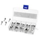 thumbnail image 2 of Kit de 100 Unidades para Reparación de Cañas de Pescar, Guías de Línea de 0.9-1.9mm, 2 of 3