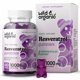 thumbnail image 1 of Suplemento De Gomitas De Resveratrol Silvestre Y Orgánico De 1000 Mg, 1 of 3